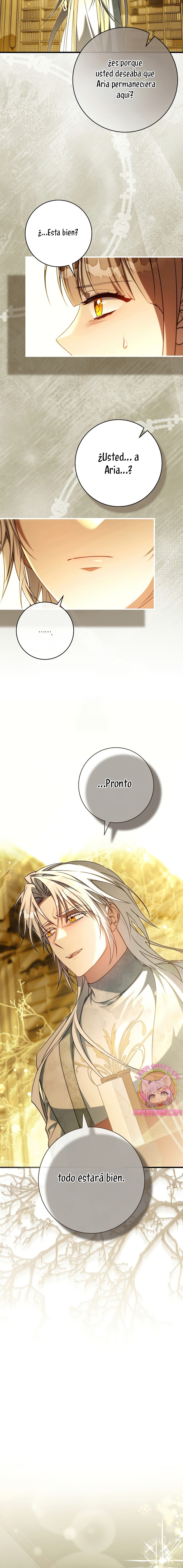 Estoy destinada a convertirme en la salvadora del protagonista Capítulo 169 - Page 12