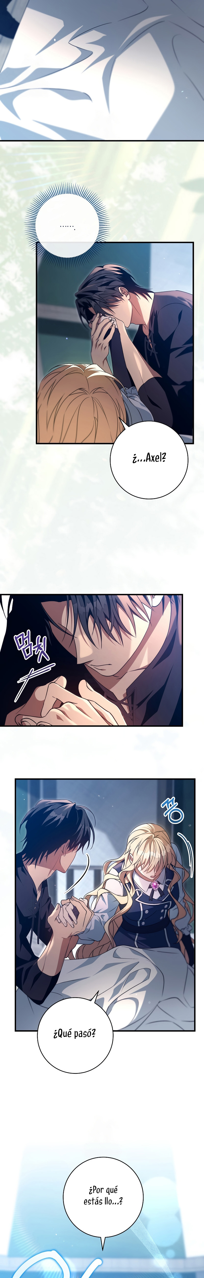 Estoy destinada a convertirme en la salvadora del protagonista Capítulo 169 - Page 14