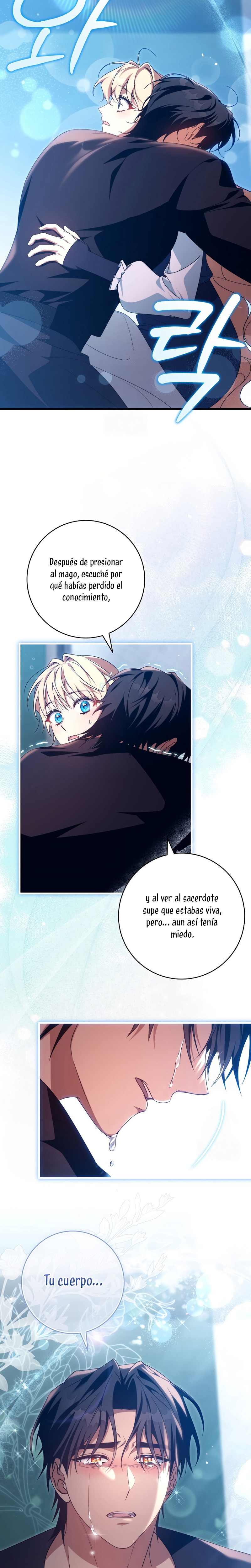 Estoy destinada a convertirme en la salvadora del protagonista Capítulo 169 - Page 15