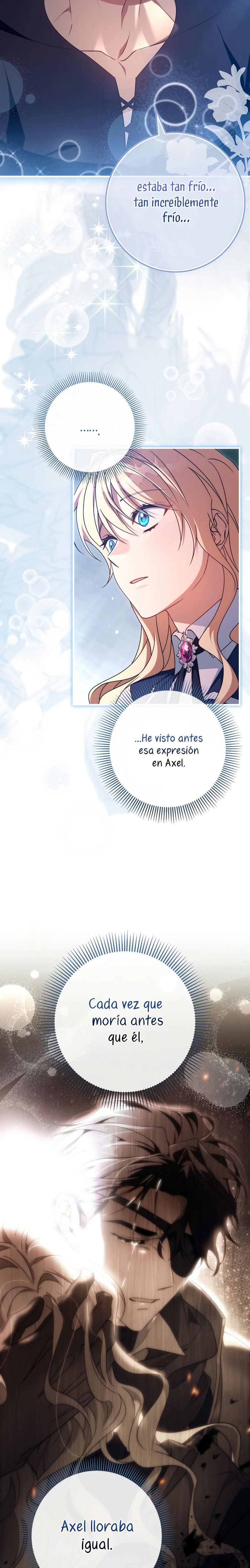 Estoy destinada a convertirme en la salvadora del protagonista Capítulo 169 - Page 16