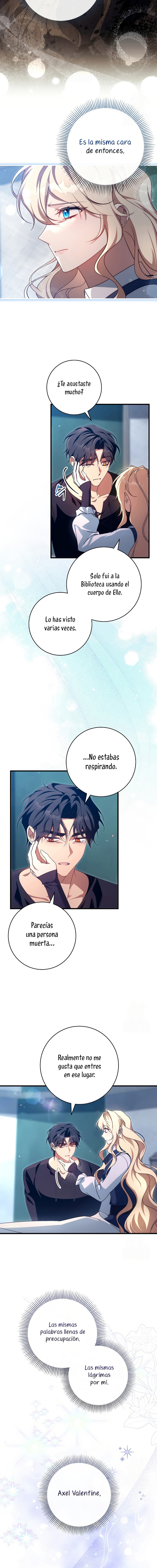 Estoy destinada a convertirme en la salvadora del protagonista Capítulo 169 - Page 17