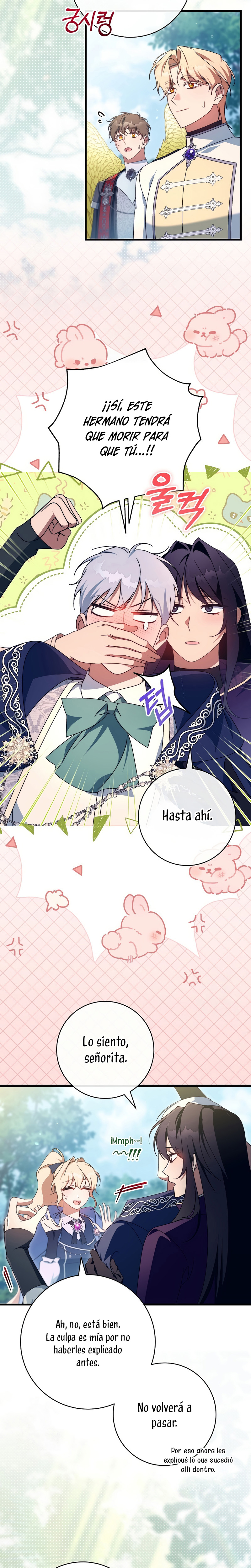 Estoy destinada a convertirme en la salvadora del protagonista Capítulo 169 - Page 20