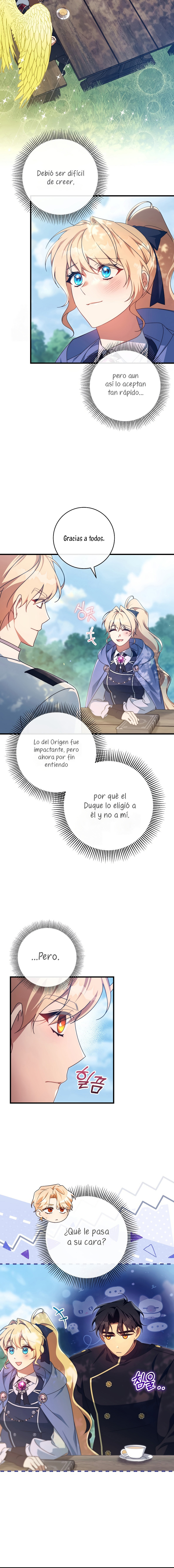 Estoy destinada a convertirme en la salvadora del protagonista Capítulo 169 - Page 22