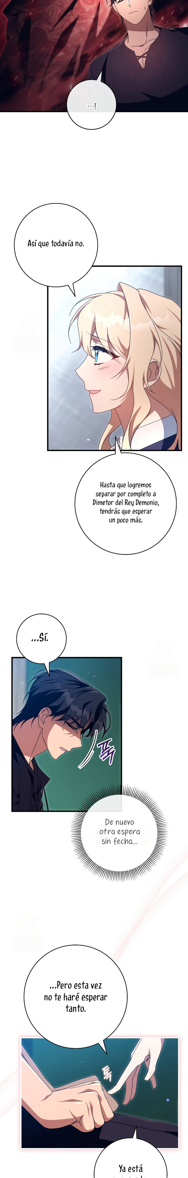 Estoy destinada a convertirme en la salvadora del protagonista Capítulo 169 - Page 25