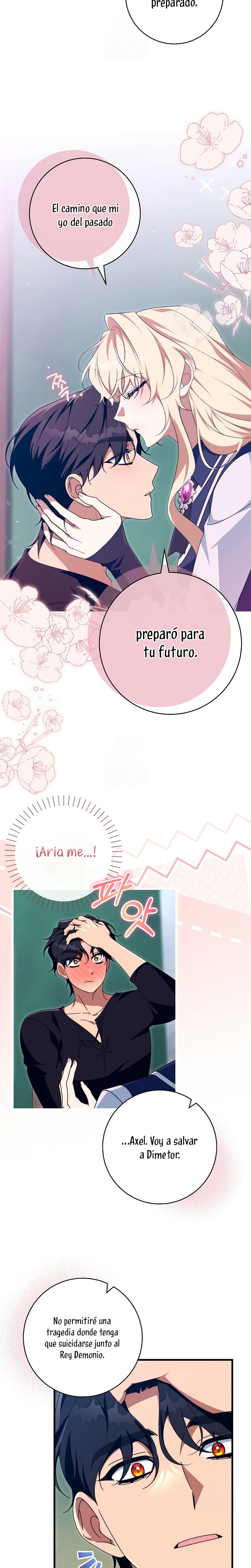 Estoy destinada a convertirme en la salvadora del protagonista Capítulo 169 - Page 26