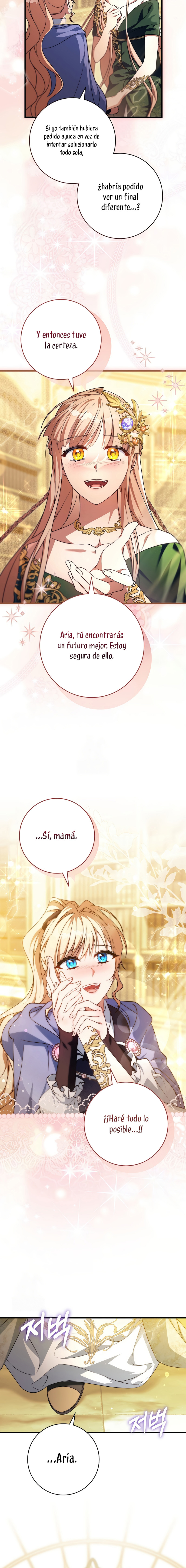Estoy destinada a convertirme en la salvadora del protagonista Capítulo 169 - Page 7