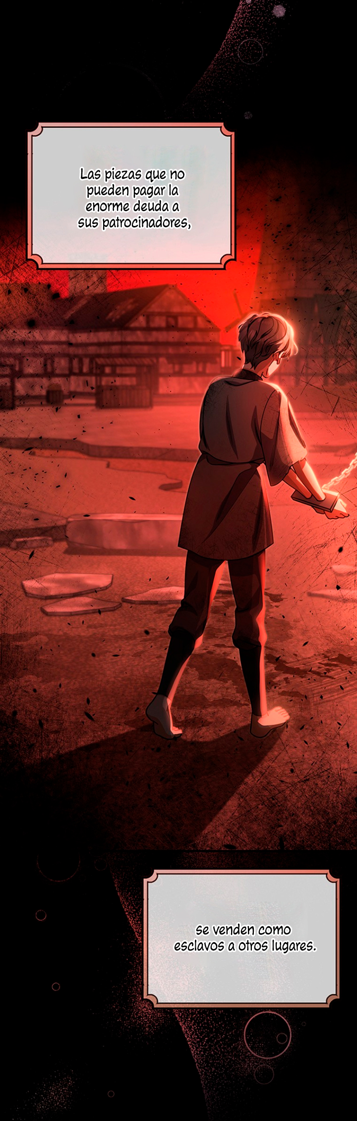 Estoy destinada a convertirme en la salvadora del protagonista Capítulo 17 - Page 10