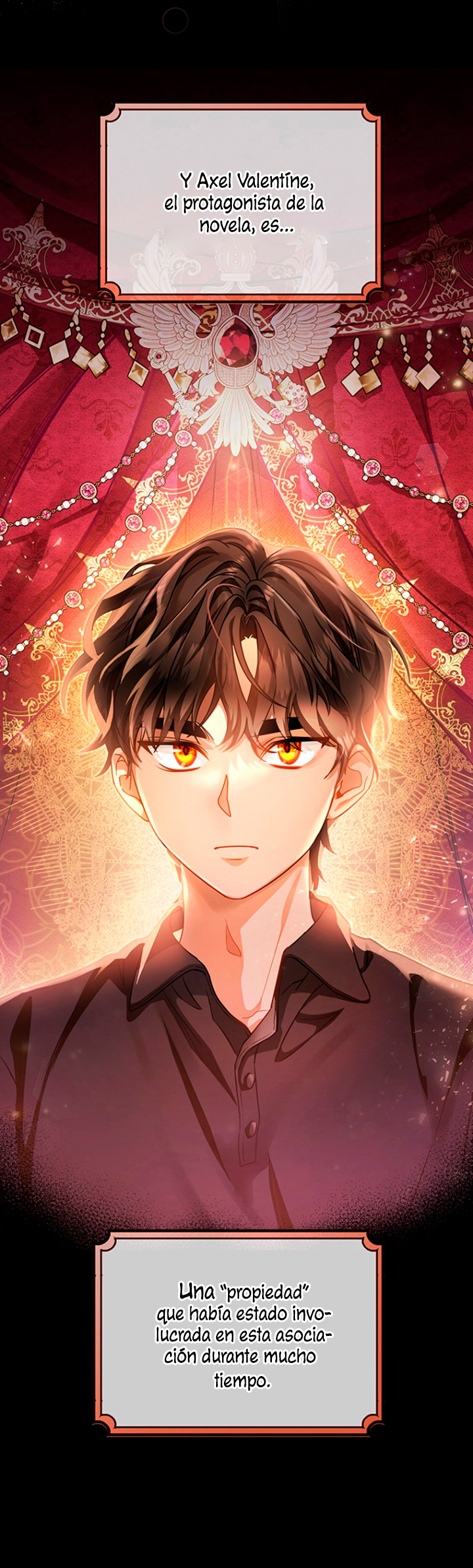 Estoy destinada a convertirme en la salvadora del protagonista Capítulo 17 - Page 11