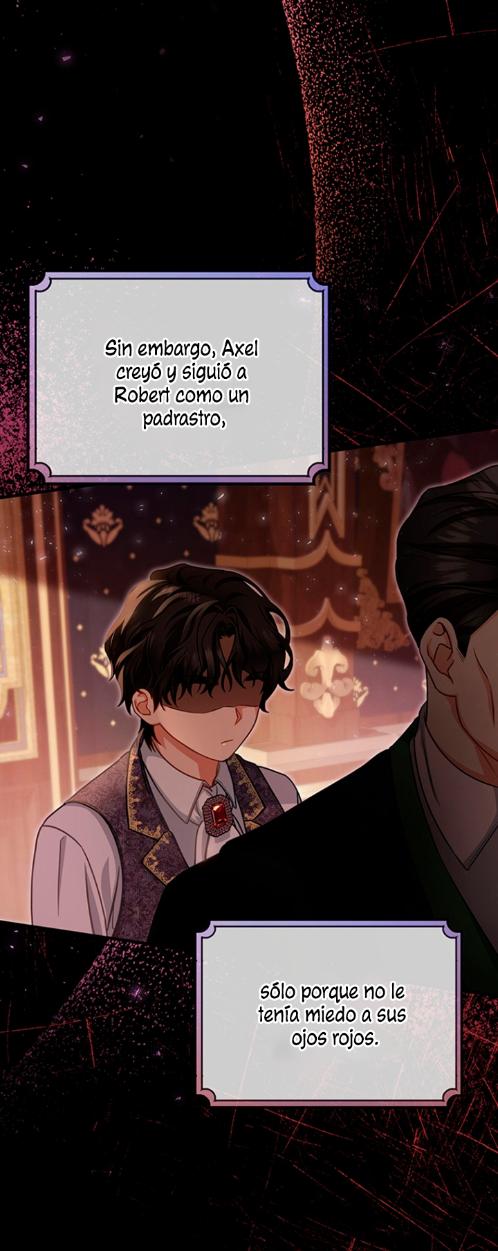 Estoy destinada a convertirme en la salvadora del protagonista Capítulo 17 - Page 14