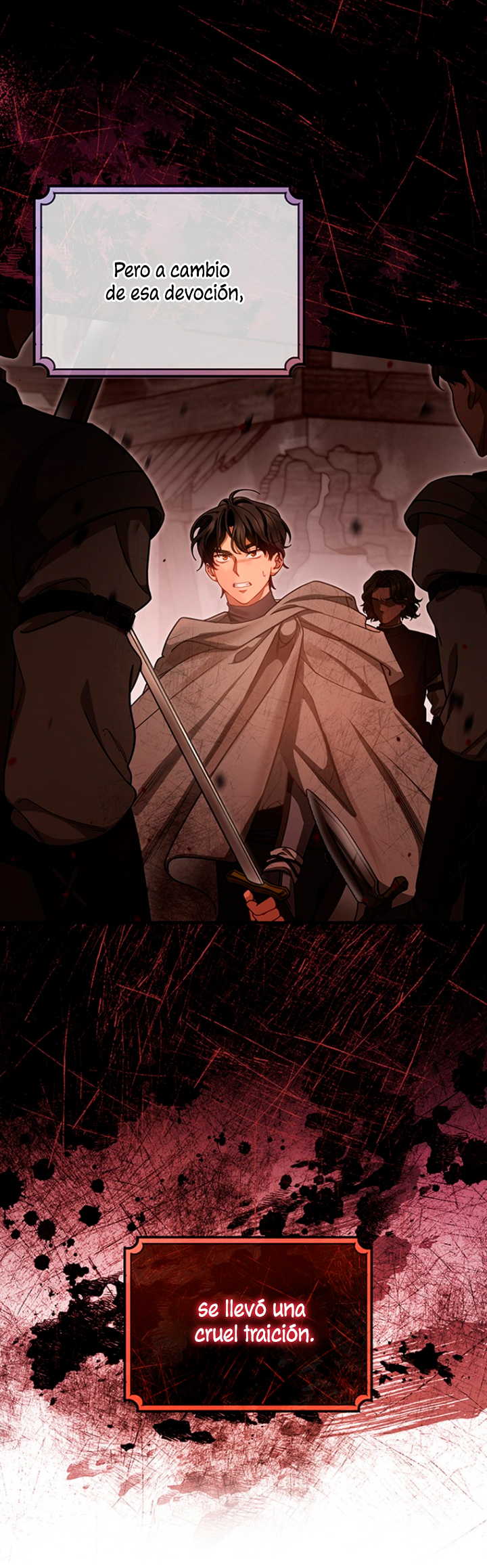 Estoy destinada a convertirme en la salvadora del protagonista Capítulo 17 - Page 15