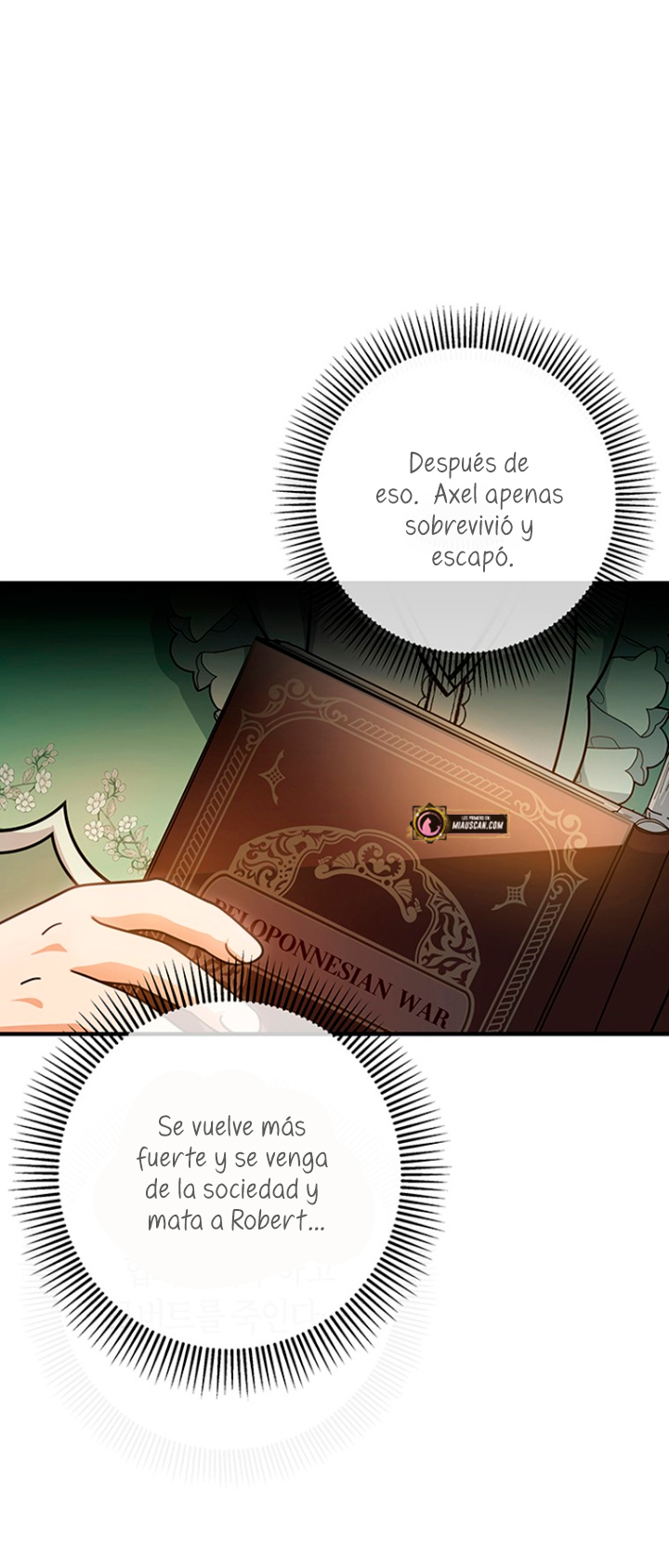 Estoy destinada a convertirme en la salvadora del protagonista Capítulo 17 - Page 16
