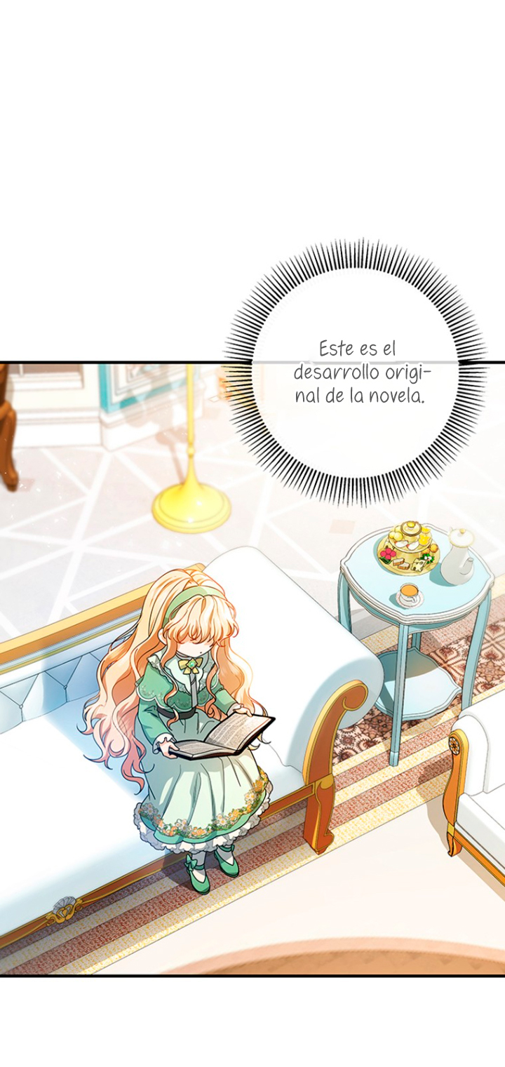 Estoy destinada a convertirme en la salvadora del protagonista Capítulo 17 - Page 17