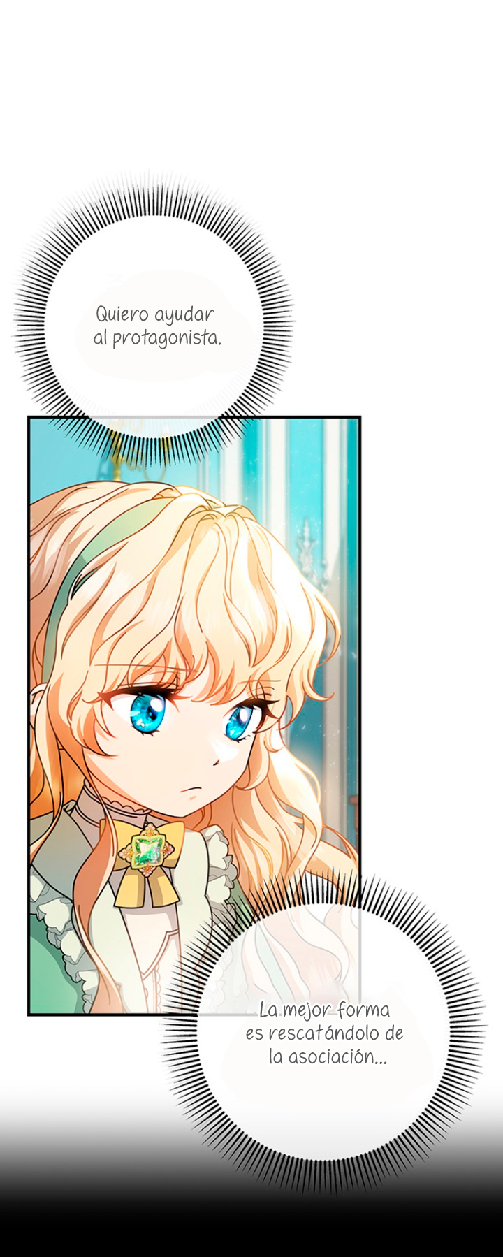 Estoy destinada a convertirme en la salvadora del protagonista Capítulo 17 - Page 18