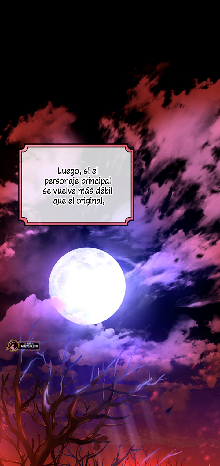 Estoy destinada a convertirme en la salvadora del protagonista Capítulo 17 - Page 19