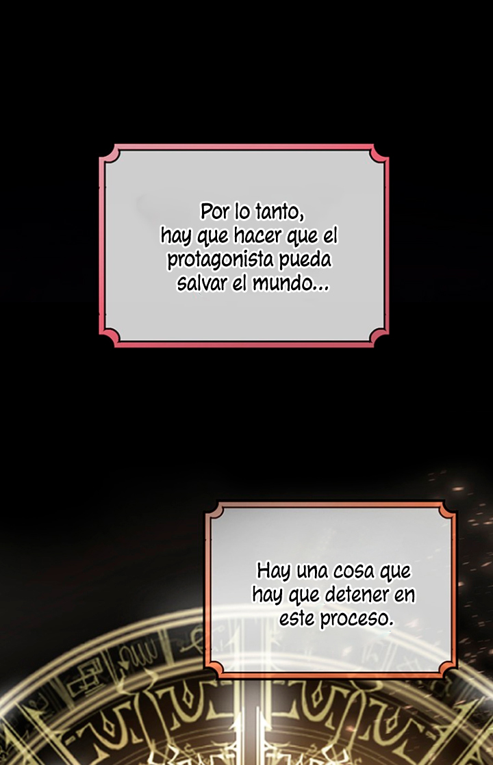 Estoy destinada a convertirme en la salvadora del protagonista Capítulo 17 - Page 22