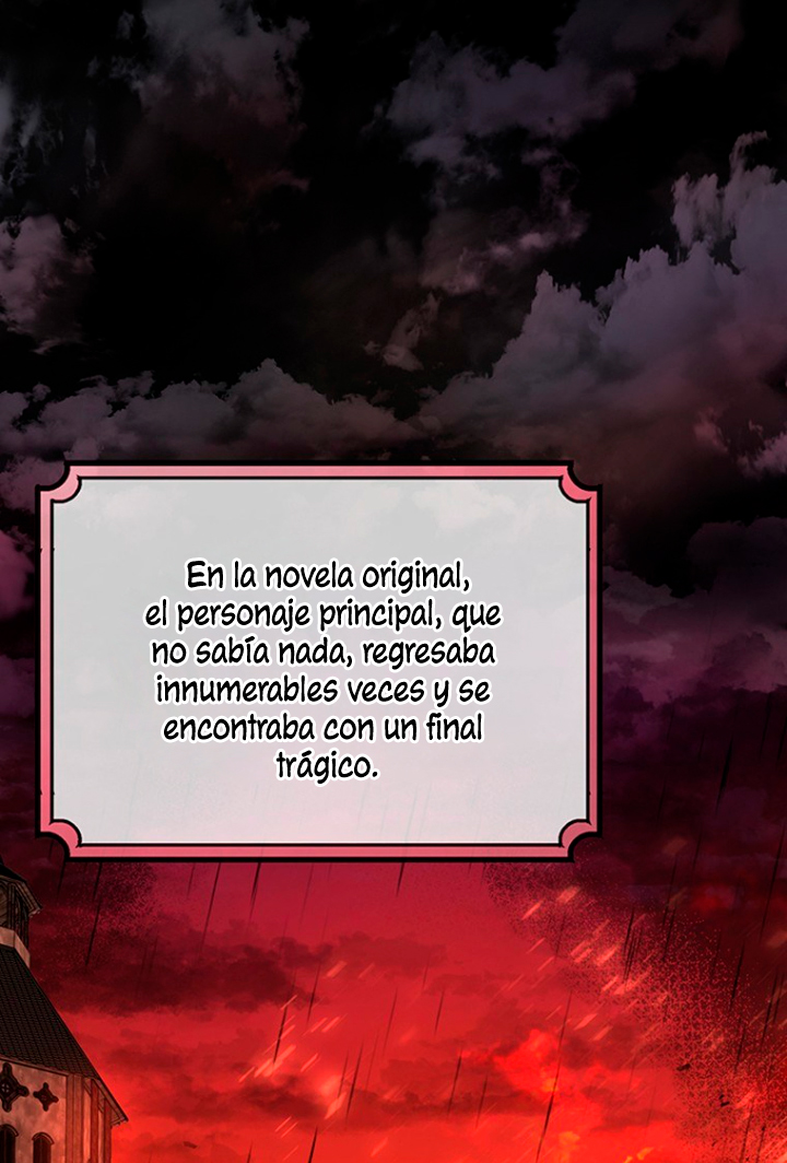 Estoy destinada a convertirme en la salvadora del protagonista Capítulo 17 - Page 25