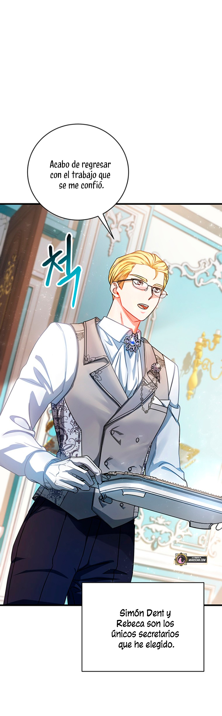 Estoy destinada a convertirme en la salvadora del protagonista Capítulo 17 - Page 29