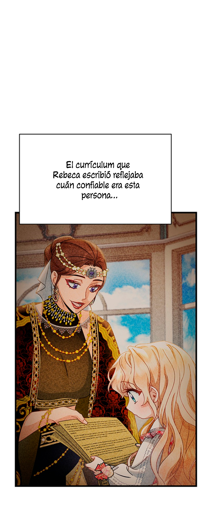 Estoy destinada a convertirme en la salvadora del protagonista Capítulo 17 - Page 30