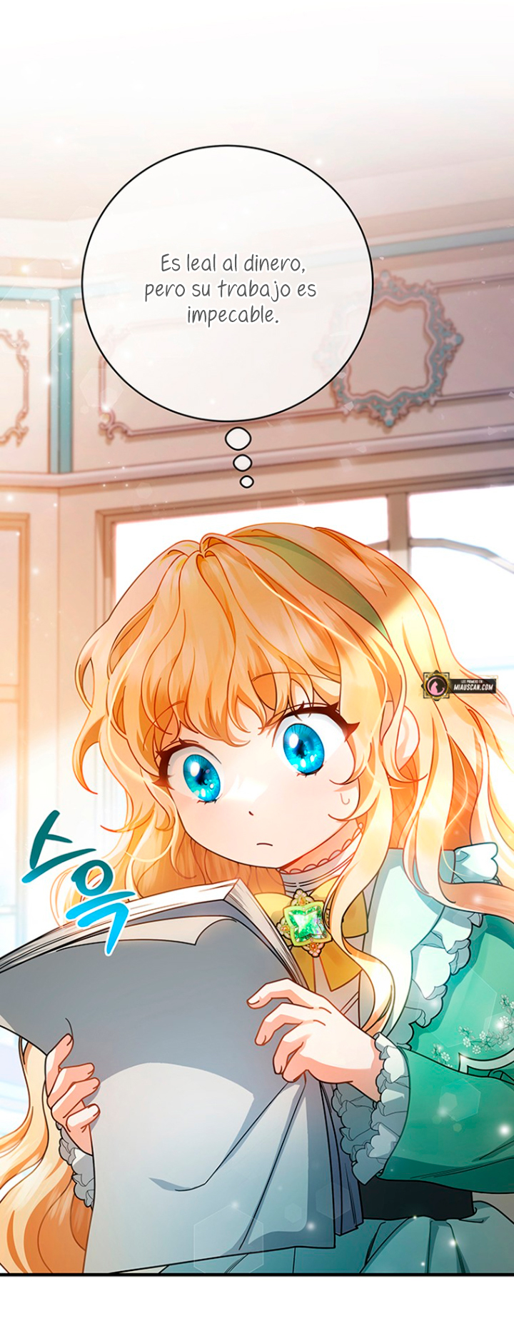 Estoy destinada a convertirme en la salvadora del protagonista Capítulo 17 - Page 36