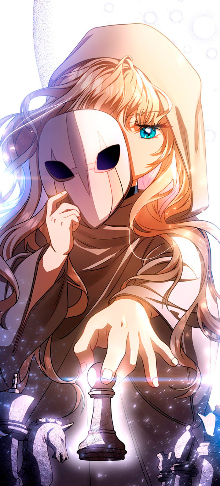 Estoy destinada a convertirme en la salvadora del protagonista Capítulo 17 - Page 39