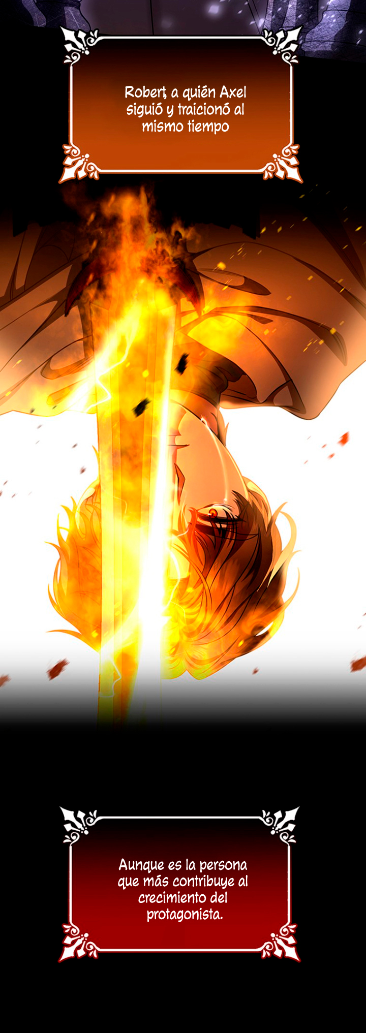 Estoy destinada a convertirme en la salvadora del protagonista Capítulo 17 - Page 40