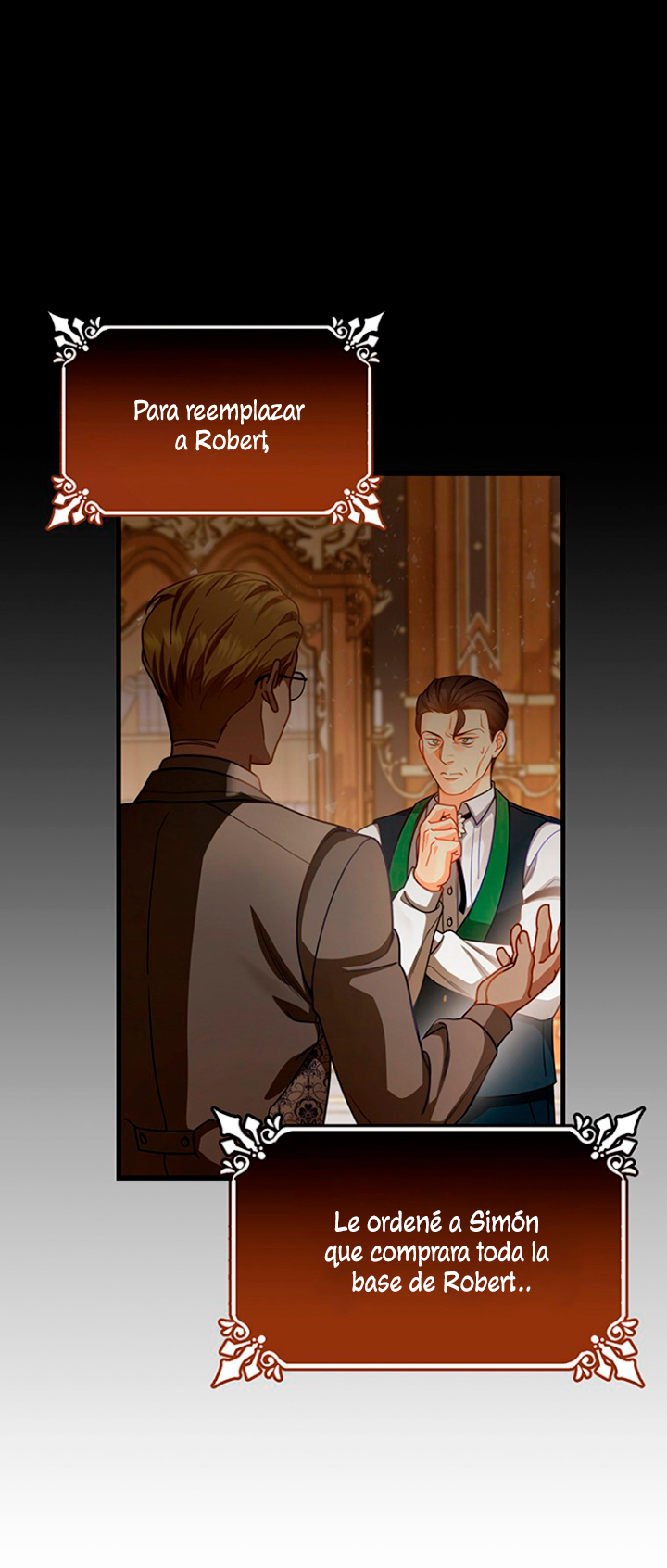 Estoy destinada a convertirme en la salvadora del protagonista Capítulo 17 - Page 41