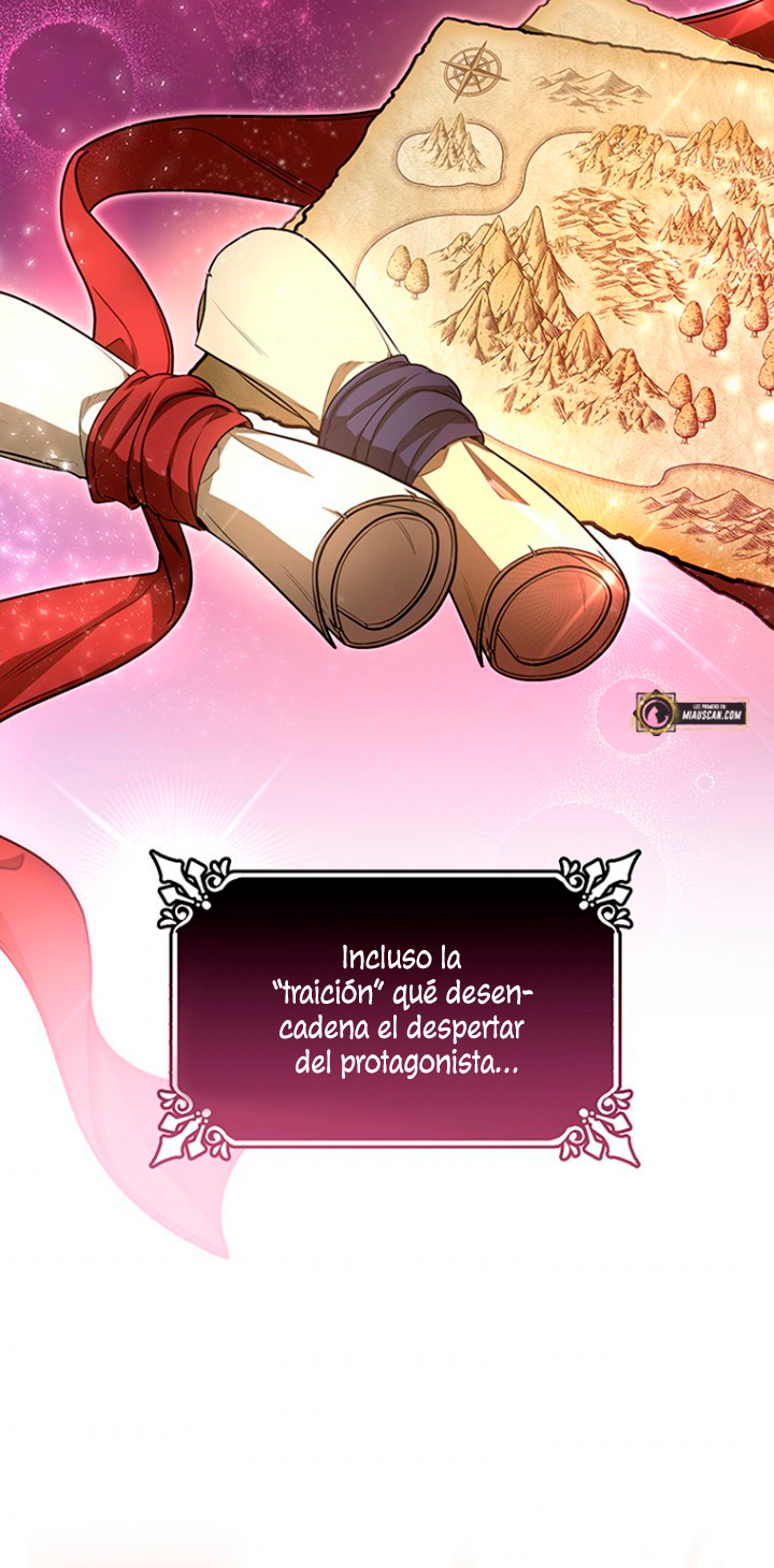 Estoy destinada a convertirme en la salvadora del protagonista Capítulo 17 - Page 45