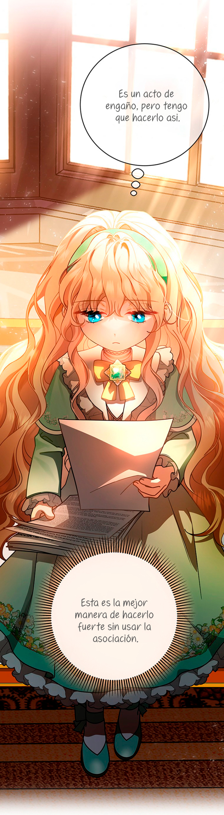 Estoy destinada a convertirme en la salvadora del protagonista Capítulo 17 - Page 46