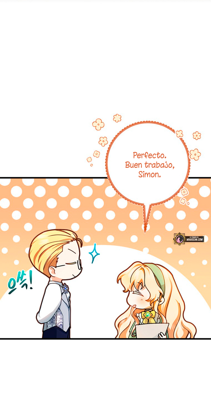 Estoy destinada a convertirme en la salvadora del protagonista Capítulo 17 - Page 47