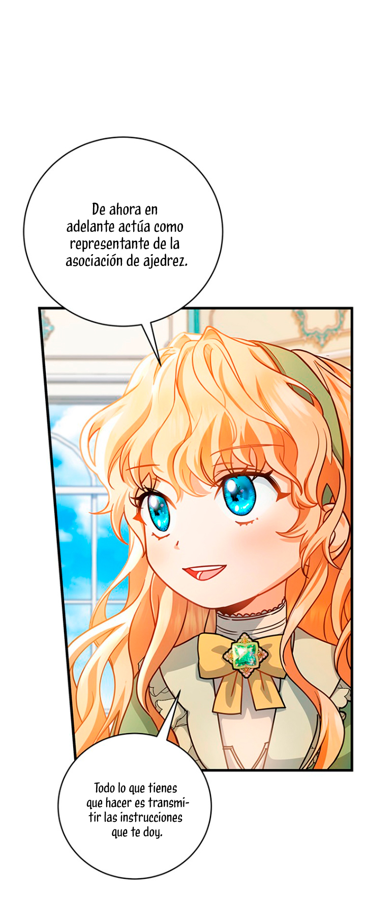 Estoy destinada a convertirme en la salvadora del protagonista Capítulo 17 - Page 48