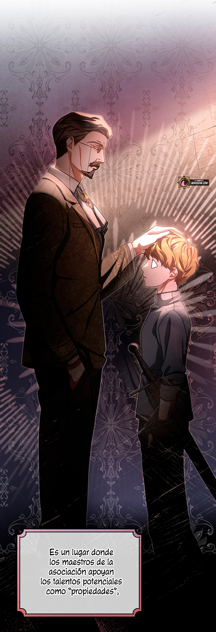 Estoy destinada a convertirme en la salvadora del protagonista Capítulo 17 - Page 5