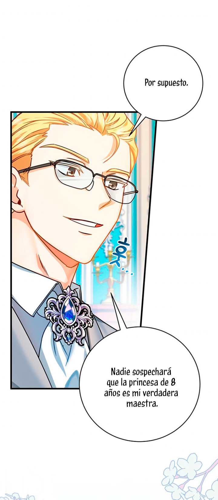 Estoy destinada a convertirme en la salvadora del protagonista Capítulo 17 - Page 51