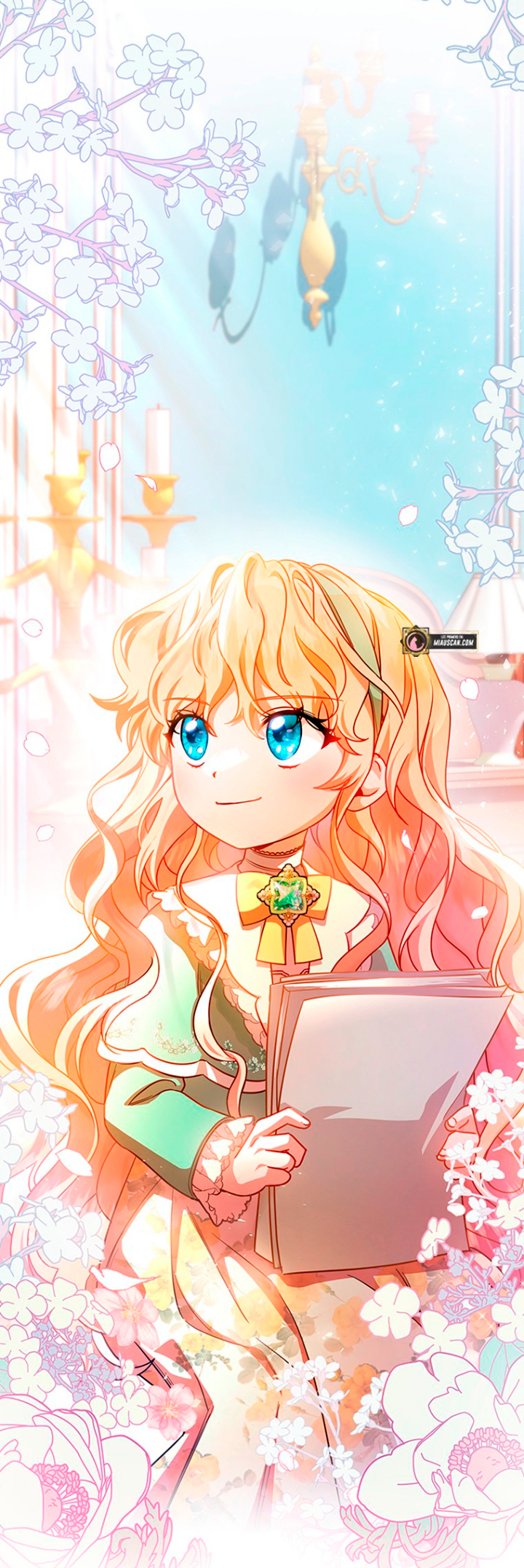 Estoy destinada a convertirme en la salvadora del protagonista Capítulo 17 - Page 52