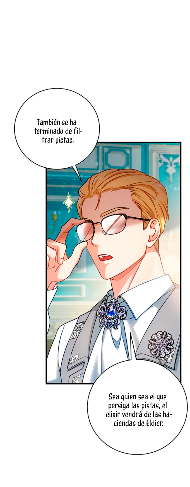 Estoy destinada a convertirme en la salvadora del protagonista Capítulo 17 - Page 55