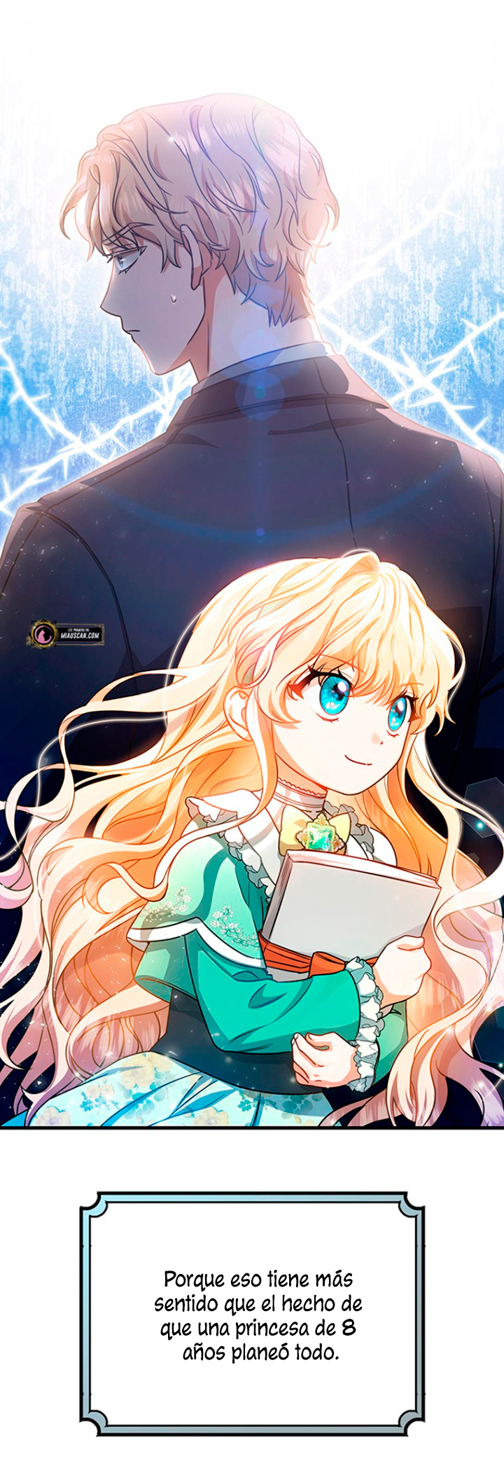 Estoy destinada a convertirme en la salvadora del protagonista Capítulo 17 - Page 58