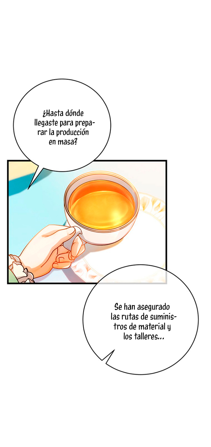 Estoy destinada a convertirme en la salvadora del protagonista Capítulo 17 - Page 59