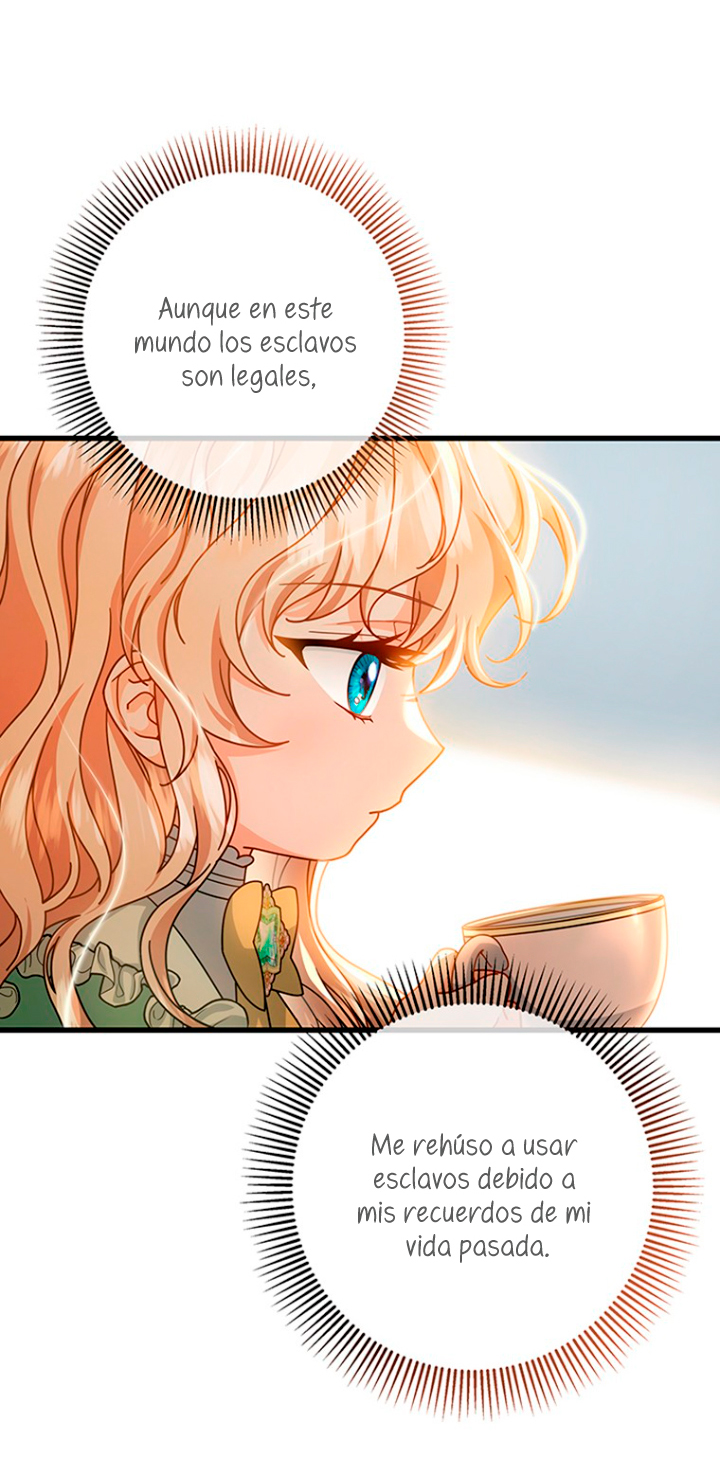 Estoy destinada a convertirme en la salvadora del protagonista Capítulo 17 - Page 61