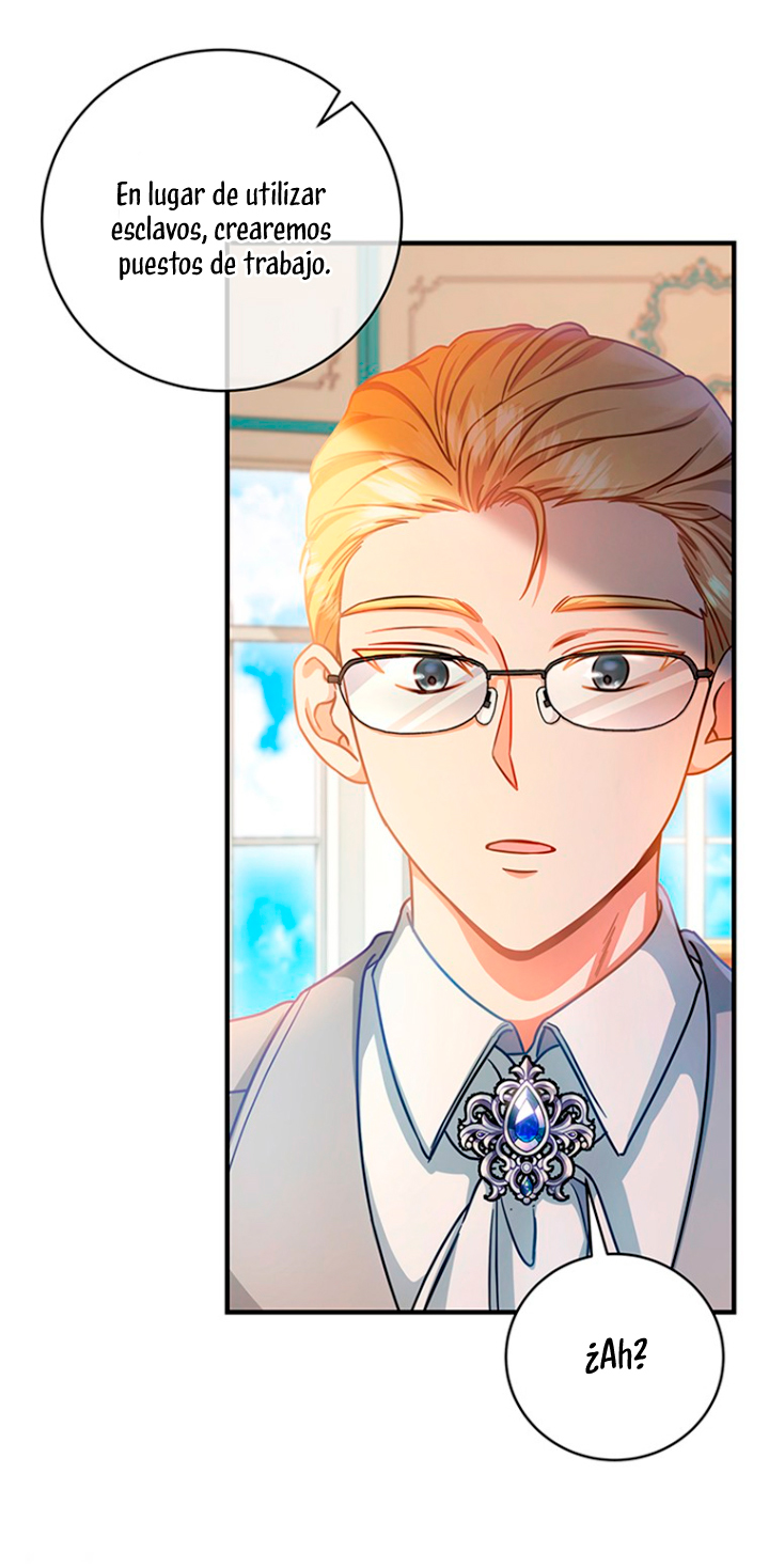 Estoy destinada a convertirme en la salvadora del protagonista Capítulo 17 - Page 62