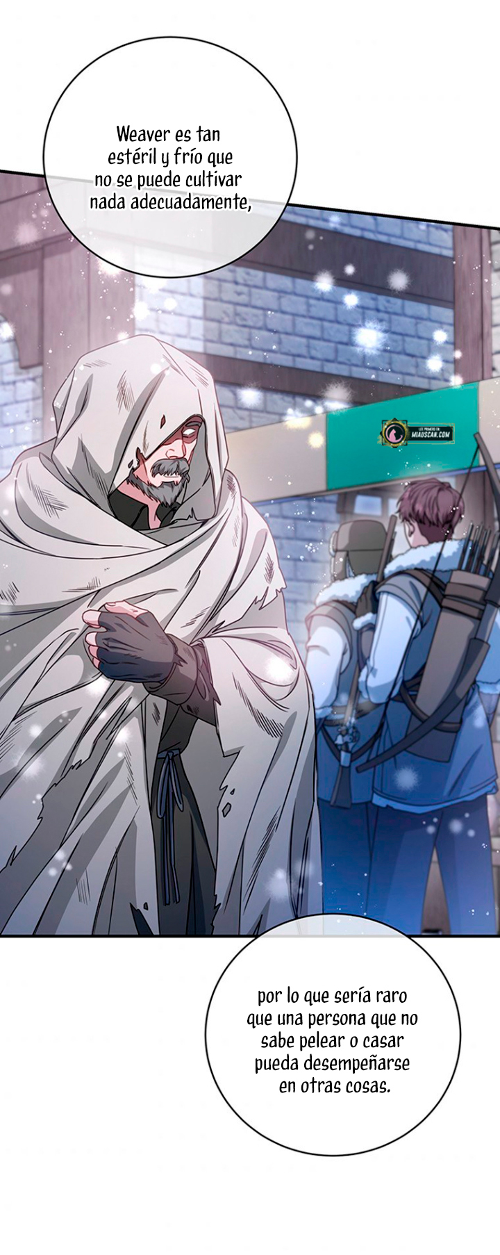 Estoy destinada a convertirme en la salvadora del protagonista Capítulo 17 - Page 63