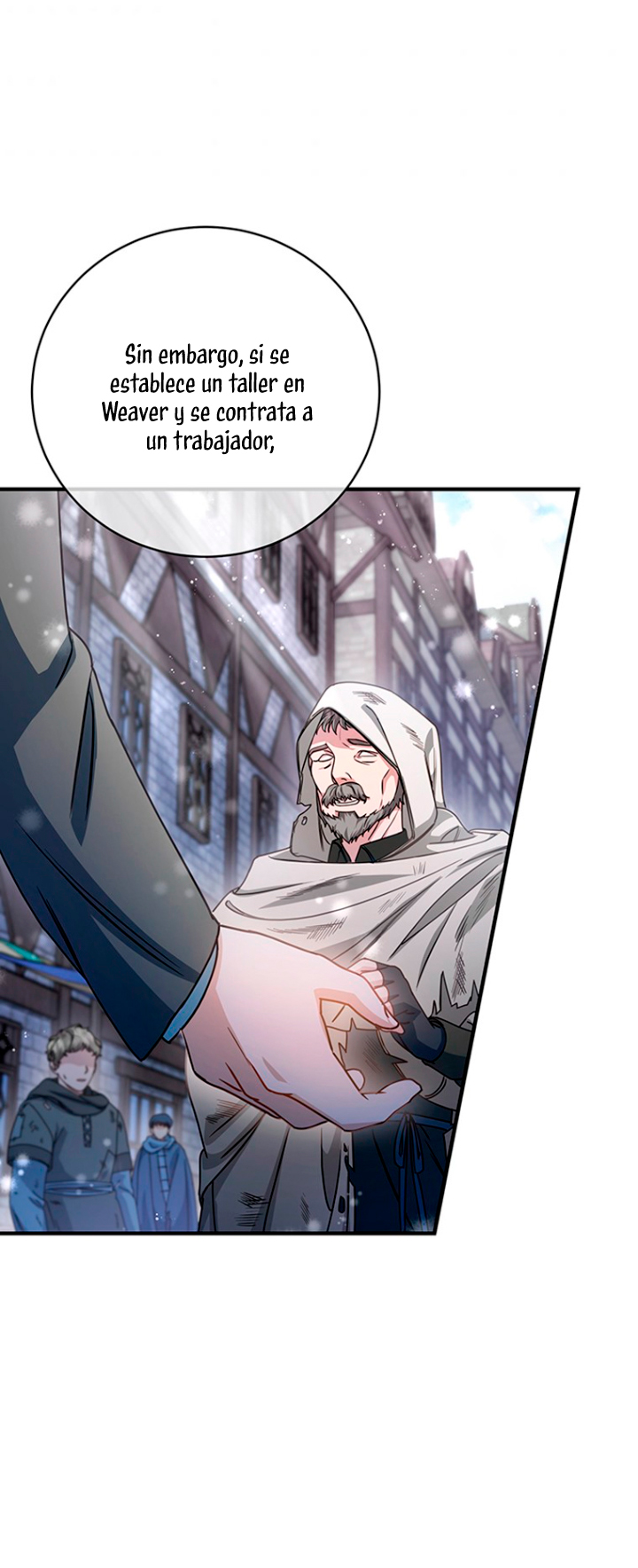 Estoy destinada a convertirme en la salvadora del protagonista Capítulo 17 - Page 64