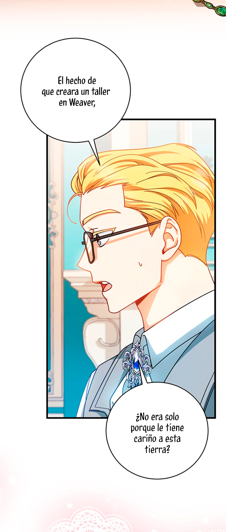 Estoy destinada a convertirme en la salvadora del protagonista Capítulo 17 - Page 66