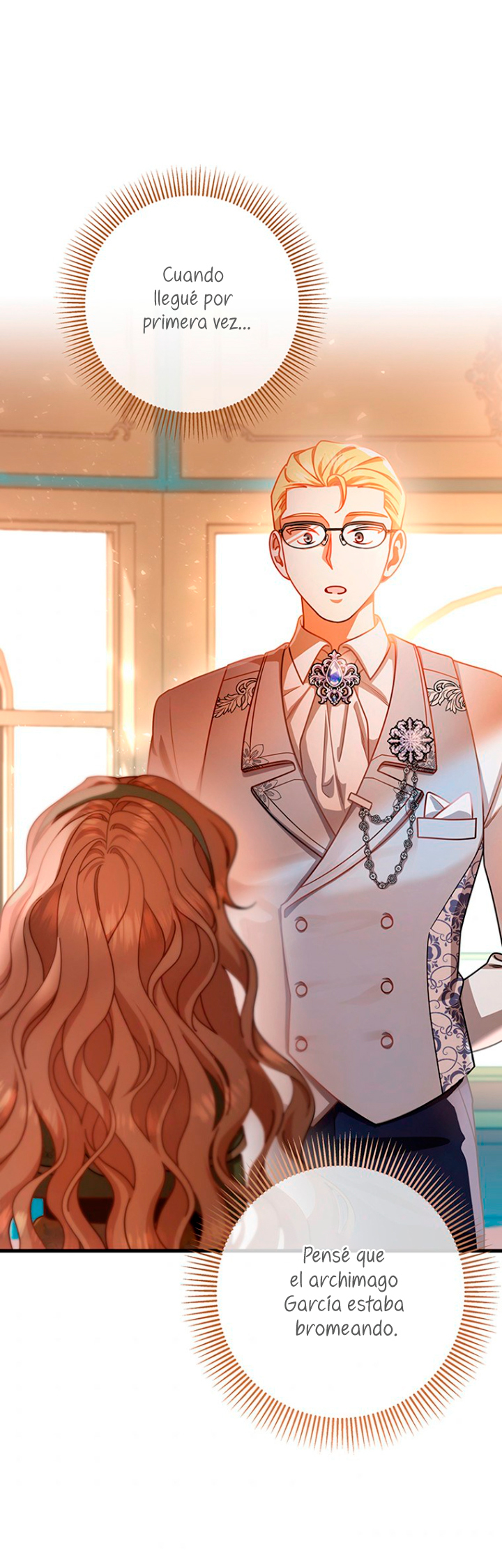 Estoy destinada a convertirme en la salvadora del protagonista Capítulo 17 - Page 68