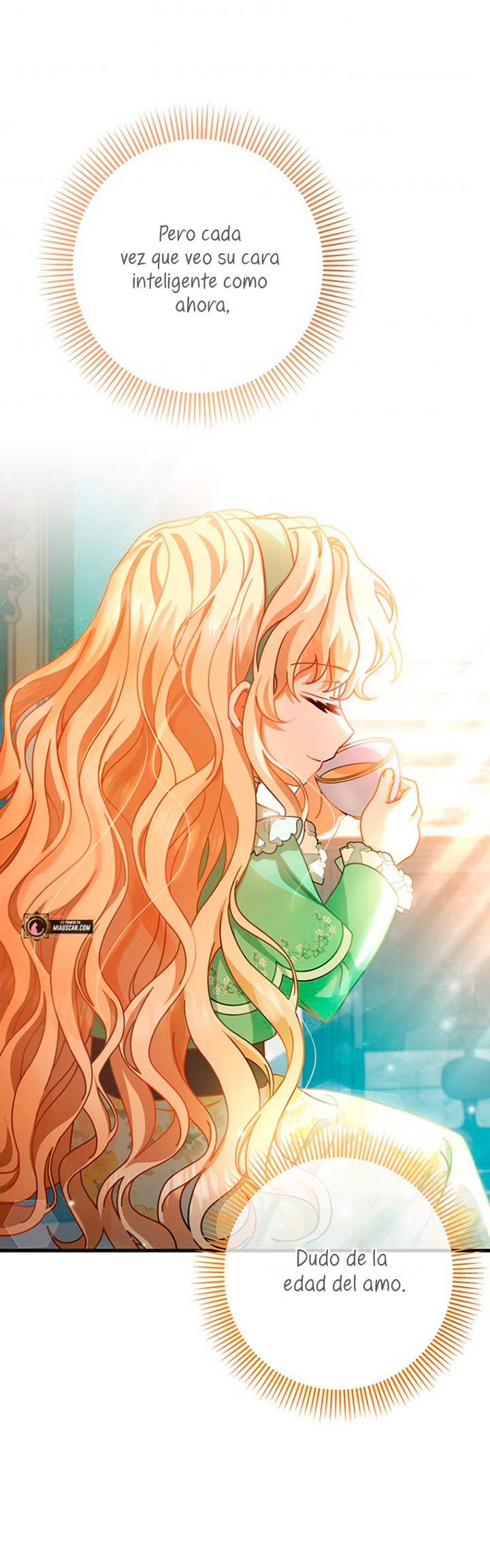 Estoy destinada a convertirme en la salvadora del protagonista Capítulo 17 - Page 69