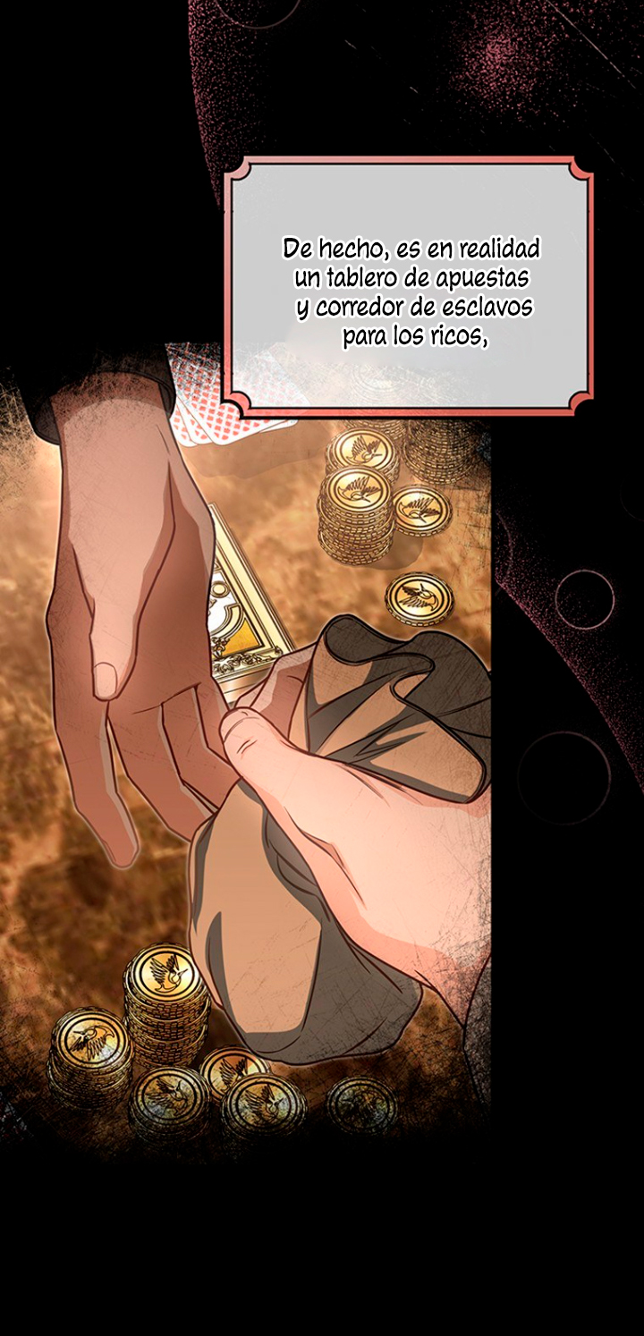 Estoy destinada a convertirme en la salvadora del protagonista Capítulo 17 - Page 7