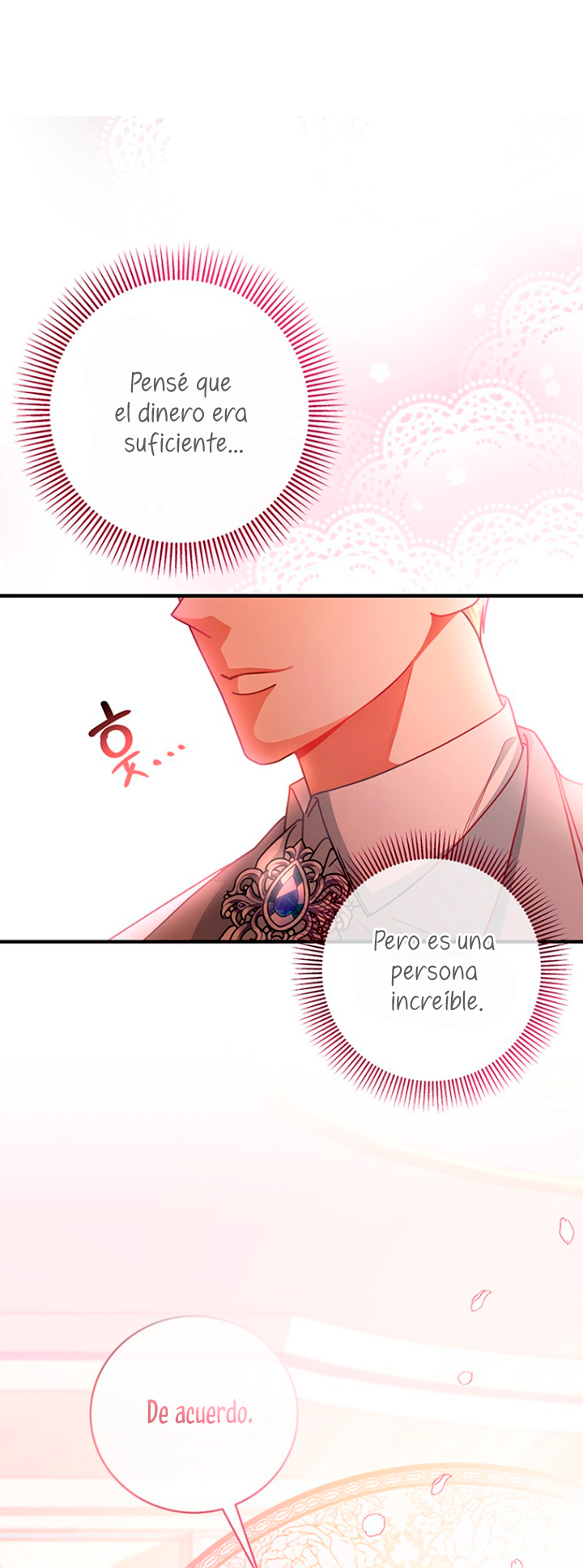 Estoy destinada a convertirme en la salvadora del protagonista Capítulo 17 - Page 70