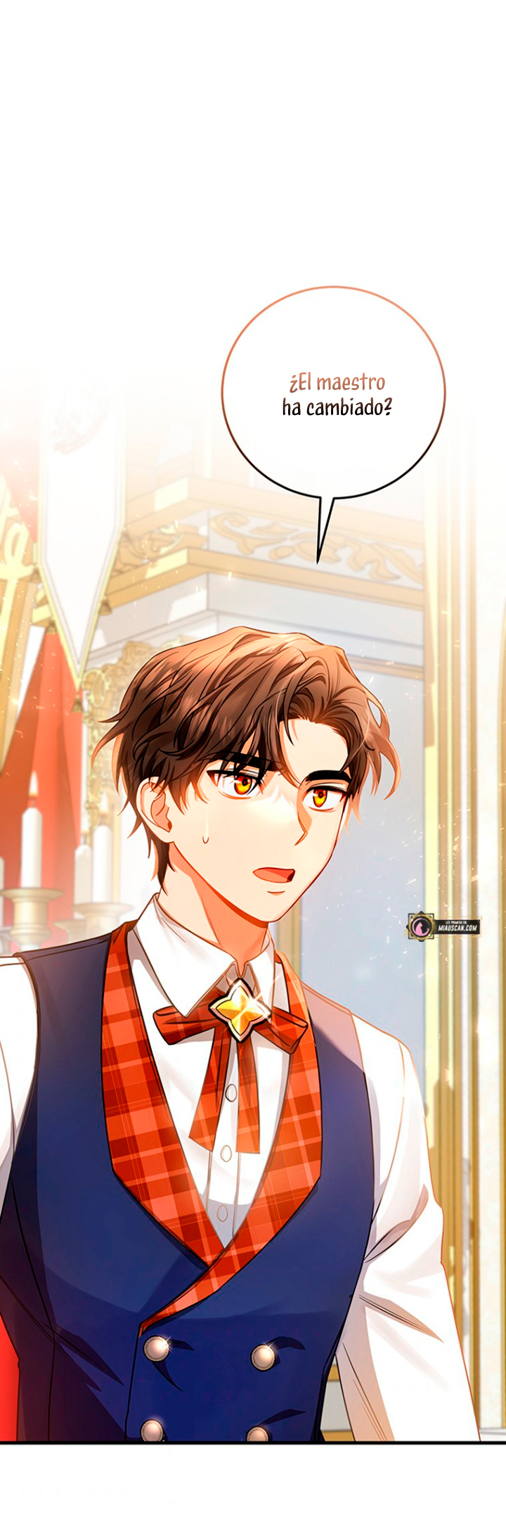 Estoy destinada a convertirme en la salvadora del protagonista Capítulo 17 - Page 73