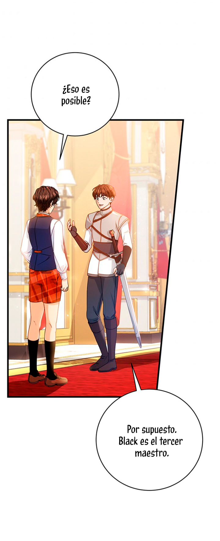 Estoy destinada a convertirme en la salvadora del protagonista Capítulo 17 - Page 74