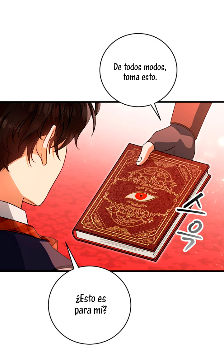 Estoy destinada a convertirme en la salvadora del protagonista Capítulo 17 - Page 76