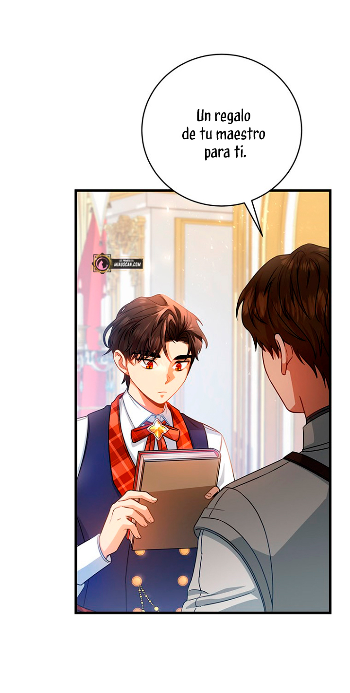 Estoy destinada a convertirme en la salvadora del protagonista Capítulo 17 - Page 77