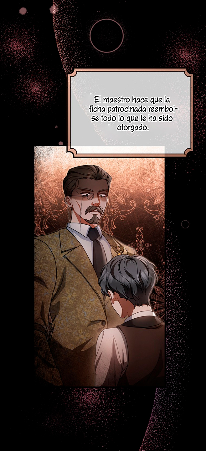 Estoy destinada a convertirme en la salvadora del protagonista Capítulo 17 - Page 9